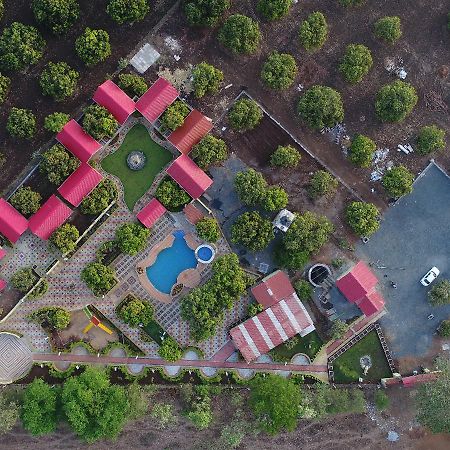 Nature Resort ササン・ギル エクステリア 写真