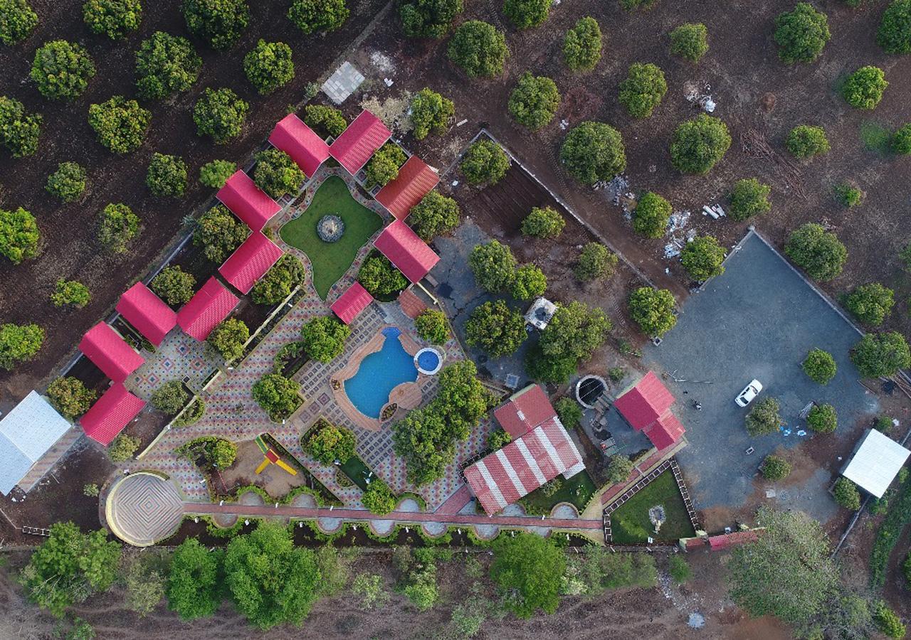 Nature Resort ササン・ギル エクステリア 写真