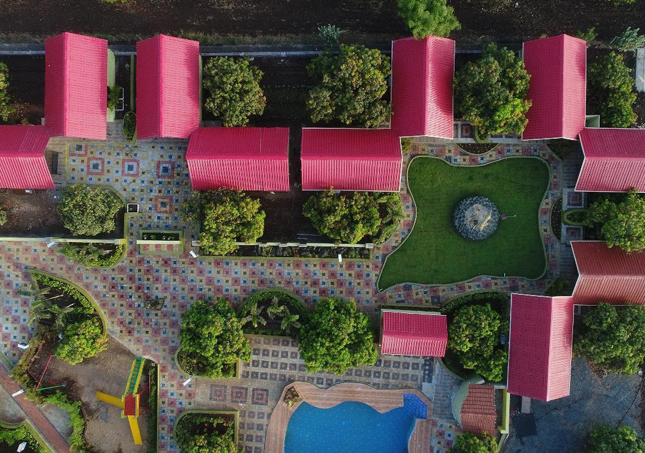 Nature Resort ササン・ギル エクステリア 写真